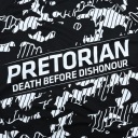 ТРЕНИРОВОЧНАЯ ФУТБОЛКА RASHGUARD PRETORIAN MMA размер XL