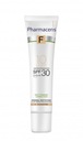 PHARMACERIS F FLUID матирующий 01 LIGHT сужает поры