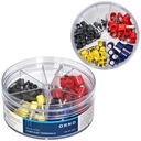 НАБОР ИЗОЛИРОВАННЫХ КЛЕММНЫХ ВТУЛОК ЗАЖИМНАЯ КАБЕЛЬНАЯ ВТУЛКА 4-16 мм² 100 шт.