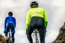 Męskie getry rowerowe kolarskie z wkładką Rogelli Tavon L Kolor czarny
