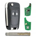 CHEVROLET CRUZE ORLANDO AVEO KEY + ФРЕЗЕРОВКА