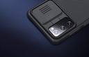 Nillkin Puzdro pre Samsung Galaxy S20 FE 2020/2022 PC Typ zadná časť