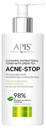 APIS ACNE-STOP ОЧИЩАЮЩИЙ АНТИБАКТЕРИАЛЬНЫЙ ТОНИК С ЗЕЛЕНЫМ ЧАЕМ 300 МЛ