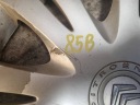 КОЛПАК ОРИГИНАЛЬНЫЙ R16 16″ 16 CITROEN C3 C4 I PICASSO 9657838280  фото 13