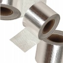 ЛЕНТА ТЕРМОИЗОЛЯЦИОННАЯ SILVER THERMAL SHIELD, САМОКЛЕЯЩАЯСЯ 30 мм х 5 м