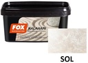 КРАСКА FOX DECORATOR EFFECT KALAHARI SOL 1L
