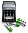 Зарядное устройство для Ni-MH аккумуляторов Energizer Maxi +4xR6