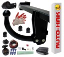 КОМПЛЕКТНИЙ ГАК +MODUL+WIAZKA7PIN/13P DO FIAT PUNTO GRANDE 2005-13 БУКСИРУВАЛЬНИЙ / ФАРКОП  (18748166324) фото min 14