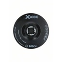 Опорная шлифовальная тарелка Bosch X-Lock 125 мм