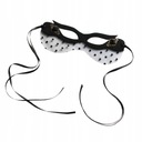 Полумаска на Хэллоуин Креативная марлевая маска