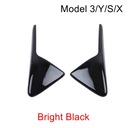 FOR TESLA MODEL 3 Y S X SIDE CAMERA COVERING PROTECTIVE KIERUNKOWSKAZ~9339 