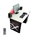 Компьютерный игровой стол LED DESIGN для геймеров