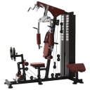 ATLAS SPORT ДЛЯ УПРАЖНЕНИЙ 1 СТАНЦИЯ 72 кг 2x OL1