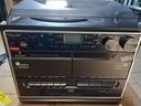 Stereo veža Auna 388-BT Podporované pamäťové médiá Audio CD CD MP3 USB disk