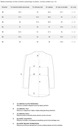 PAKO LORENTE 56 однобортное мужское пальто с воротником стойкой