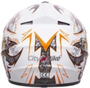 CASCO CROSSOWY LEKKI NA ENDURO QUAD ATV CROSS M 