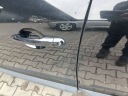 RENAULT MEGANE 3 ДВЕРІ ЛІВЕ ПЕРЕДНЯ ЛІВИЙ ПЕРІД КОЛІС TEGNE 2012R  (18439280690) фото min 12