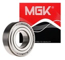 ШАРИКОВЫЙ ПОДШИПНИК 16100 ZZ MGK REGULAR ОДНОРЯДНЫЙ