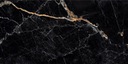 НАПОЛЬНАЯ ПЛИТКА COSMIC ЧЕРНАЯ 60X120 ГЛЯНЦЕВЫЙ МРАМОР