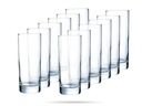 12 высоких стаканов 330 мл Islande ARCOROC
