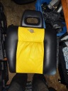 HONDA CIVIC 95-01 VI 6 EK4 3D HAYON JORDAN GARNITURE SIÈGES SIÈGES CUIRphoto 13