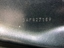VW PASSAT B7 3A 10-14 UNIVERSEL COUVERCLES DE COFFRE ARRIÈRE ORIGINE 3AF827159photo 9