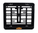 РАМКА НОМЕРНОГО ЗНАКА KTM МОТОЦИКЛ ГЕЛЬ