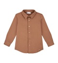 Рубашка для мальчиков, хлопок, PL R.104/110