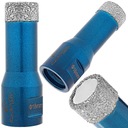 OTWORNICA DIAMENTOWA 18MM DO GRESU KAMIENIA M14 RASTOOL WYSOKA JAKOŚĆ PRO