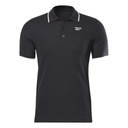 T-shirt Męski Reebok FP9173 RI POLO L Materiał dominujący bawełna