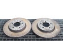 KIT AVANT DISQUE DE FREIN FREINS BMW Z4 COUPÉ (E86) 09895211 3.0Lphoto 10