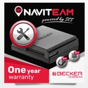 Ремонт навигации Mercedes Becker Map Pilot