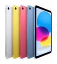 Apple iPad 10.9 Wi-Fi 64 ГБ (10.gen), серебристый, 2022 г.