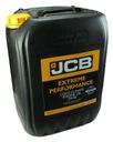 МОТОРНОЕ МАСЛО JCB EP 5W40 20л 3CX 4CX 4001/2705