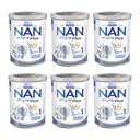 NESTLE NAN OPTIPRO PLUS 1 HM-O 6x800г