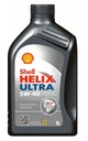 SHELL HELIX ULTRA 1л 5W-40