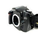 Зеркальная камера Nikon D80 (корпус) + объектив Sigma 150-600 м