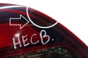 ЛІВА ФАРА КРИШКИ БАГАЖНИКА БАГАЖНИКА OPEL ASTRA J 1090098 2.0L ДИЗЕЛЬ 118KW 2012  (17560312439) фото min 8