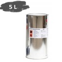 ТЕРМОСТОЙКАЯ КРАСКА ДЛЯ КАМИНОВ, ГРИЛЕЙ, ГРАФИТ 5Л, ПРОЧНАЯ