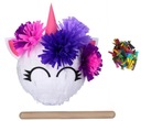 UNICORN PINIATA Аксессуары для лошадей-единорогов