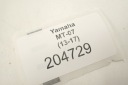 YAMAHA MT-07 (13-17) НАСОС ГАЛЬМІВНОЮ ПЕРІД  (18923959350) фото min 9