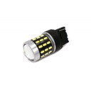 7440 W21W żarówka LED 12-24V CANBUS 1800lm biała Rodzaj LED