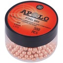 Śrut Apolo Copper Steel BBs 4.5 mm, 500 szt. (19983) Stan opakowania oryginalne