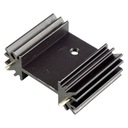 Радиатор RAD45 25х34х12мм