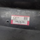 SKODA OCTAVIA III 3 RS CSR TUNING LIFT 16-20 BAS SPOILER PARE-CHOCS AVANTphoto 15