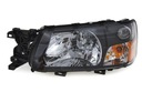 FARO FARO IZQUIERDA SUBARU FORESTER SG 2002-2005 EE.UU. 