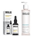 Bioliq Pro ZESTAW Serum z witaminą C + mleczko micelarne