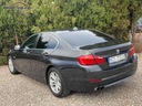 BMW Seria 5 zarejestrowana, wyjatkowo ladna, G... Rok produkcji 2012