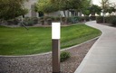 Садовый светильник на стойке для сада 45 см E27
