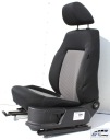 VW POLO SIÈGES ENSEMBLE SIÈGES SIÈGES SIÈGES GARNITURE 6R 6R4 6R0 5-DRZWphoto 8